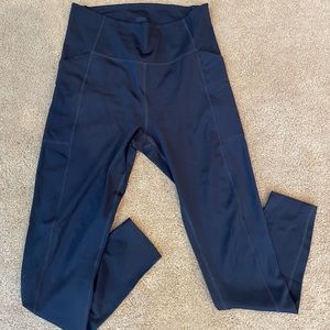 Compressive High-Rise Girlfriend Collective Leggings Size L